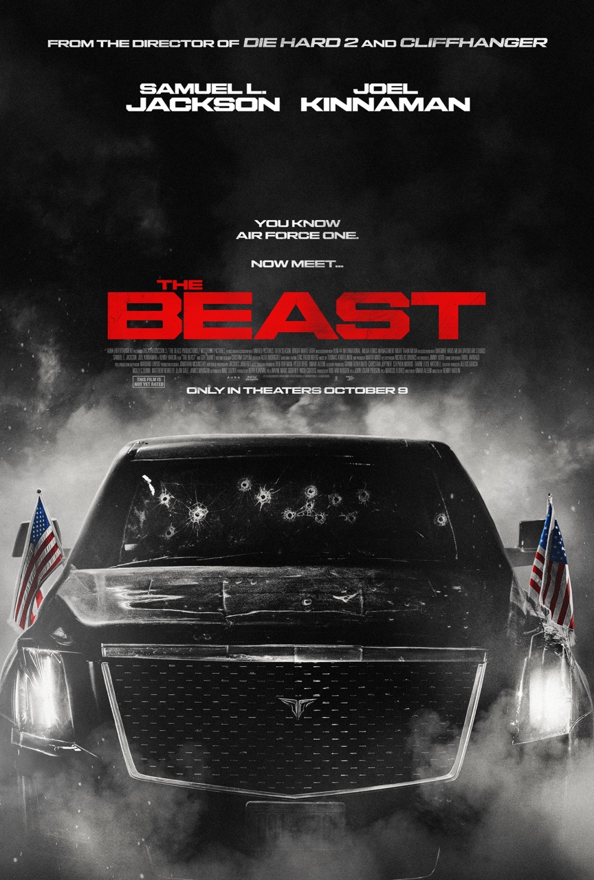 The Beast poster